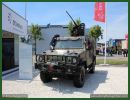 Italian Defense Company IVECO has signed an agreement to sell 80 military and police vehicles to Lebanon, an Italian industrial source has said. The contract includes 25 LMV and 5 MPV 4x4 APC, as well as 10 6x6 VBTP armored vehicles.
