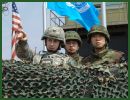 South Korea and the United States have agreed to establish a combined army division in early 2015, which will be headed by a U.S. major general-level officer, Seoul' s defense ministry said Thursday. The combined division will be composed of the U.S. 2nd Infantry Division in Uijeongbu, north of the capital Seoul, and a South Korean brigade-level unit, according to the ministr