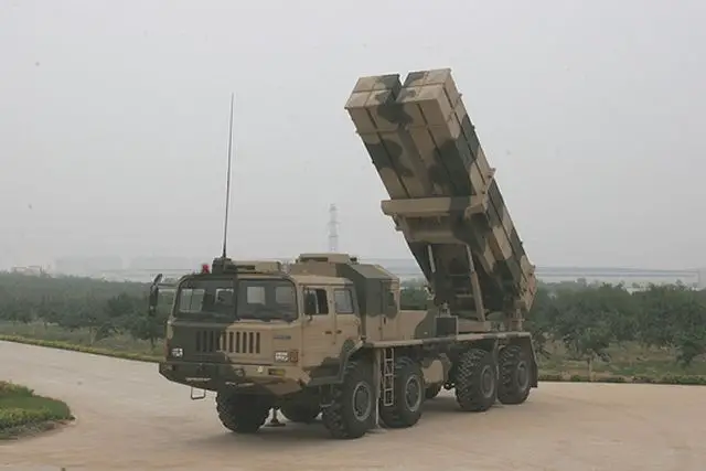 Chinese Army will purchase the A300 MLRS Multiple Launch Rocket System designed and manufactured by China Aerospace Science and Technology Corporation, according information from Chinese representatives at the International Defence Exhibition and Conference held in Abu Dhabi (UAE) between Feb. 22-26, 2015.