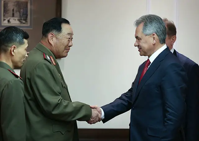 Defence cooperation between Russia and North Korea will expand in the future
