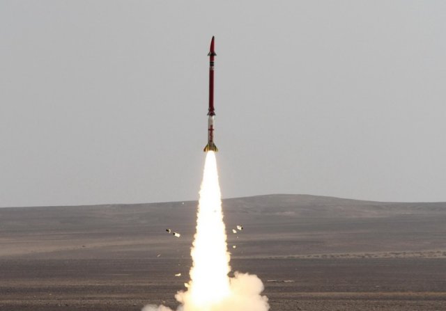 New successful test for David’s Sling Terminal Missile Defense Interceptor Weapon System