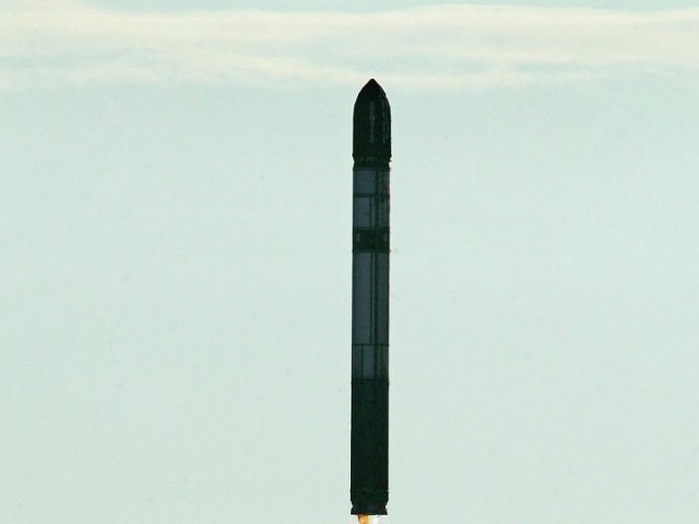 Russia’s new RS-26 ICBM missile to enter batch production in 2015-early 2016 — source