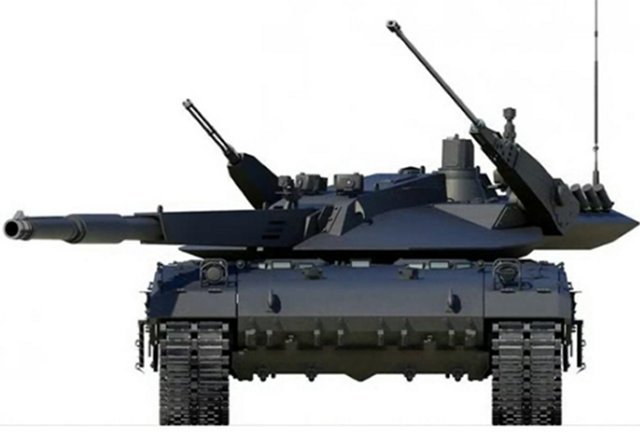 Russian Army Expects to Receive 500 T-14 Armata Tank per Year 640 001
