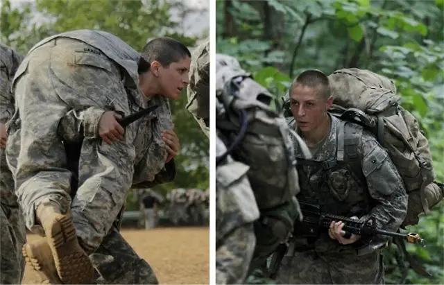 For the first time in U.S. military history, two women will graduate from the excruciating 62-day Ranger School at Fort Benning. Capt. Kristen Griest and 1st Lt. Shaye Haver will become the first female soldiers ever to graduate from Ranger School on August 21, 2015. 