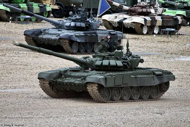 Nicaragua is interested in the purchase of Russian-made T-72B3 tanks used in the first International Army Games, the Nicaraguan ambassador to Russia said. Venezuela also expressed its interest in acquiring some of the Russian military equipment used during the games.