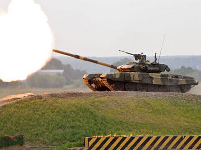Azerbaijan is about to produce different types of ammunition including tank shells 640 001