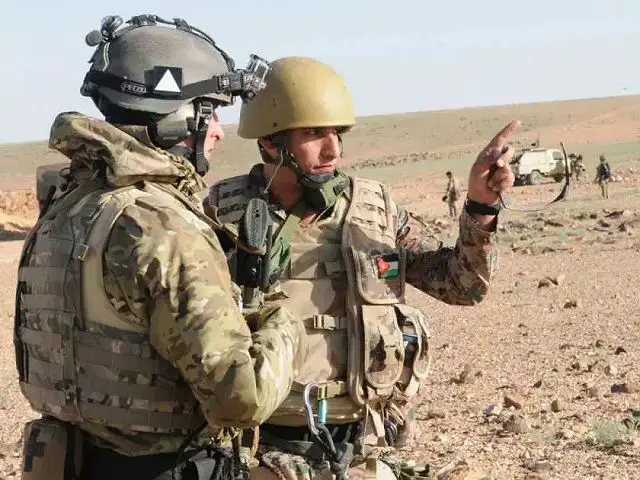 A contingent of Canada's special forces were thrown into a day-long battle alongside Kurdish Peshmerga fighters as the Islamic State launched its biggest offensive in Iraq since western troops arrived in the region 18 months ago. 