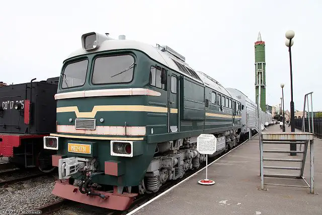 The Russian-made Barguzin railway-based combat missile system will be made operational no sooner than 2020, a source in the defense and industrial sector told TASS on Monday, December 21, 2015