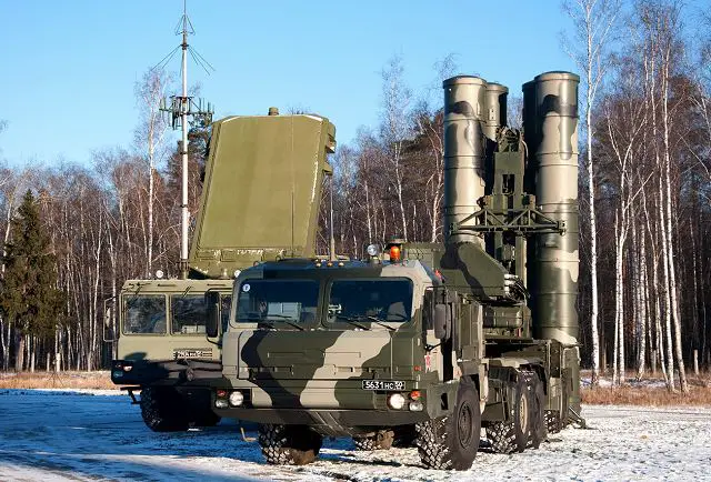 Almaz-Antey Concern will train over 50 specialists in running a new facility, Kirov Machine Building Plant, for manufacture of missiles for S-500 advanced air defense systems. The production is scheduled to start before the end of 2015, the Kirov region administration’s press service has reported.