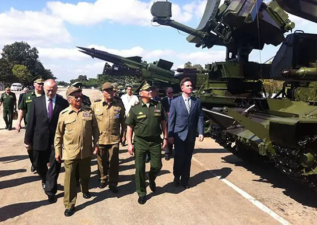 Cuba and Russia expressing readiness to boost military cooperation between the two countries 640 001
