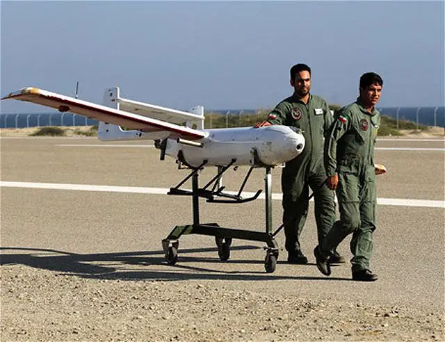 ieutenant Commander of the Iranian Army Brigadier General Abdolrahim Moussavi said his forces have been equipped with suicide drones for special operations. "The Iranian Army uses different types of drones, including reconnaissance, surveillance and suicide drones" for different missions, Moussavi told the state-run news agency on Tuesday, Febraury 17, 2015.