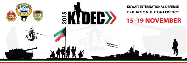 First biannual Kuwait International Exhibition and Conference KIDEC 2015 640 001