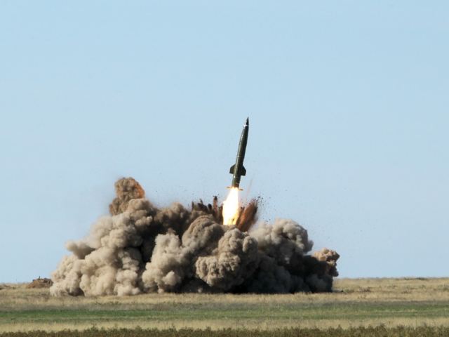Two Russian missile battalions of the Central Military District (CMD) of Russian Armed Forces will test launch a number of Iskander-M tactical ballistic missiles during exercises in southern Russia in March, CMD spokesperson Col. Yaroslav Roshupkin said Thursday, January 15, 2015.