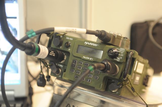 Harris Corporation announced on Tuesday, January 13, it has received a $15 million order to expand applications for wideband tactical networking for the U.S. Marine Corps. Harris will provide Falcon III® vehicular radio systems and accessories to the U.S. Marine Corps AN/MRC-145 program. 
