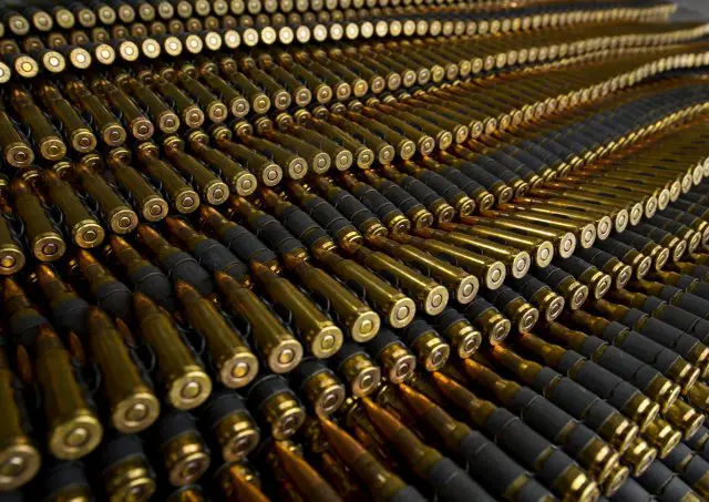 Estonia donates weapons and ammunition to Iraq to help in fight against Islamic State