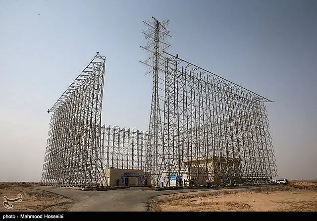 Iran has deployed a new Ghadir radar system in Southern Iran able to detect threats at 1100 km 640 001