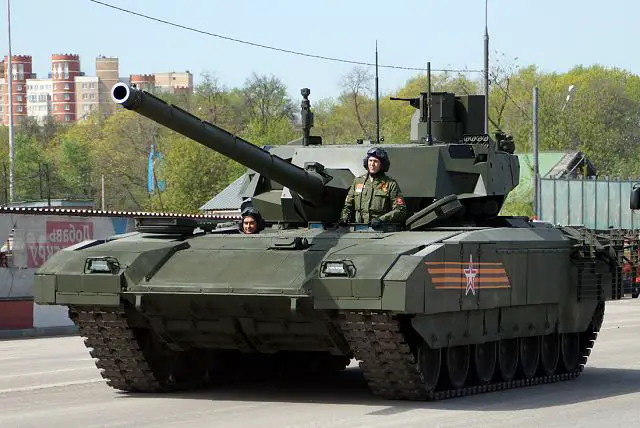 Russia says that Russia’s foreign partners, including China and India, have expressed interest in purchasing new military equipment presented at the May 9 Victory Day parade in Moscow. The Russian Defense Ministry unveiled its new Armata battle tank at the Victory Day military parade held in Moscow on May 9 in celebration of WWII victory over Nazi Germany.
