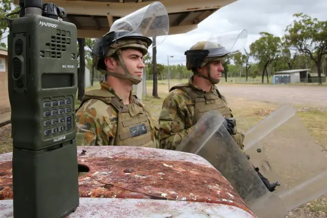Harris Corporation-Receives 55 Million Order from the Australian Defence Force 640 001