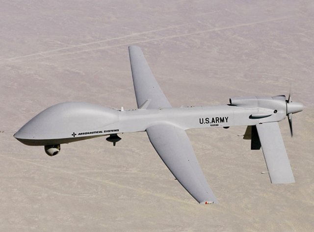 U.S. Army to receive 19 additional MQ-1C Gray Eagle UAV