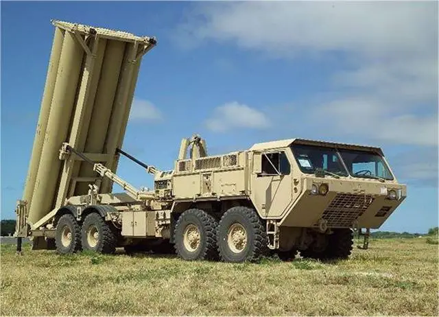The U.S. army is considering sending its THAAD missile defense system to the Middle East, a senior U.S. Army general said on Wednesday, March 5, 2015, citing what he called an urgent need to respond to foes with missile systems and the will to use them.