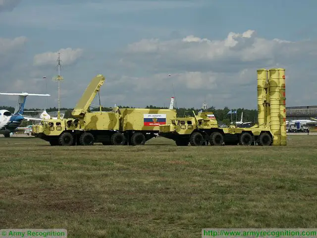 Russia has confirmed its decision to deliver S-300 air defense missile systems to Iran 640 001