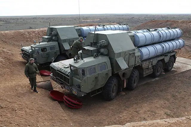 Turkey is still considering purchasing Russia’s S-300 air defense missile system , a senior Russian defense industry official said at IDEF 2015, the International Defense Industry Fair which was held in Istanbul (Turkey) from the 5 to 8 May 2015. 