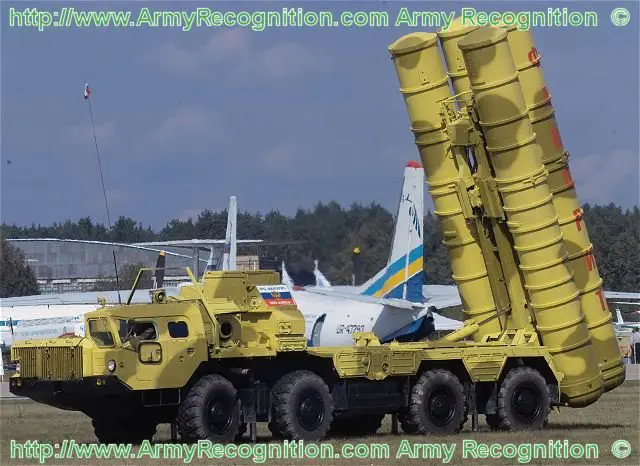 Russia reportedly started delivery of S 300PMU 2 air defense systems to Iran 640 001