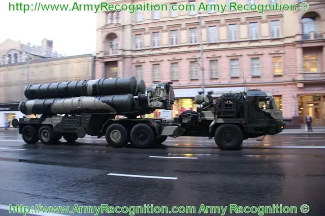 Russia to deploy S 400 SAM System in the Khmeimim airbase in Syria 640 001