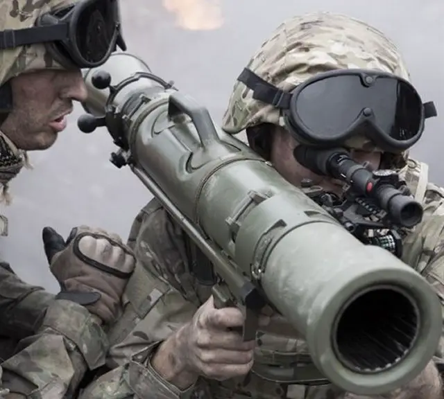 SAAB will deliver ammunition for the Carl Gustaf weapon system for the Austrian Armed Forces 640 001