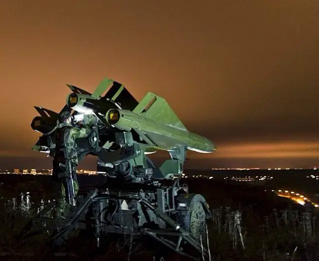 Saab has signed a life extension contract for the RBS 97 air defence missile system 640 001
