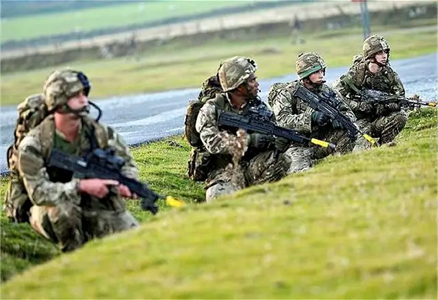 Up to 10,000 troops could be deployed in the UK in the event of a Paris-style attack, David Cameron has said, as he announced £12bn extra defence spending. It comes after he held talks with French President Francois Hollande following the 13 November attacks in Paris, carried out by so-called Islamic State (IS) militants, which left 130 people dead.