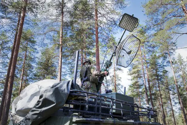 Bittium continues the development of its tactical communications system with Finnish army 640 001
