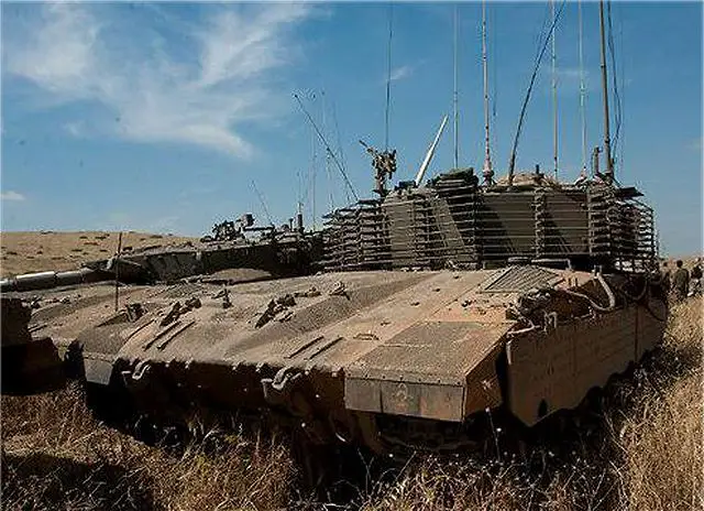 According the Ynetnews website, the Israeli Defense Force (IDF) is developing a new family of armored personnel carriers based (APC) on older Merkava Mk 2 main battle tanks’ hulls to reduce cost. The Merkava Mk 2 is out of service in the Israeli Army and replaced by Merkava Mk 3 and Mk 4.