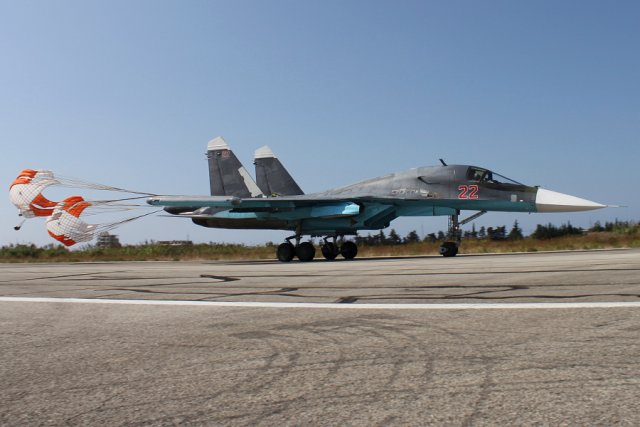 The number of Russian Aerospace Forces /VKS/ combat planes’ sorties from the Hmeimim airbase in Syria against facilities of the Islamic State, prohibited in Russia, is growing. Igor Konashenkov, a MoD official, told the journalists that during the 12-13 period the Russian air group has flown 88 combat sorties against 86 IS facilities.