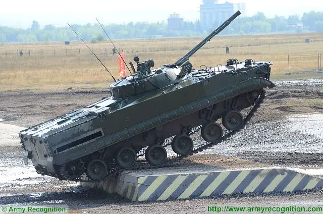 The Russian Army Central Military District (CMD) reconnaissance units stationed in Siberia have been rearmed with BMP-3 combat vehicles, the district press service reported.