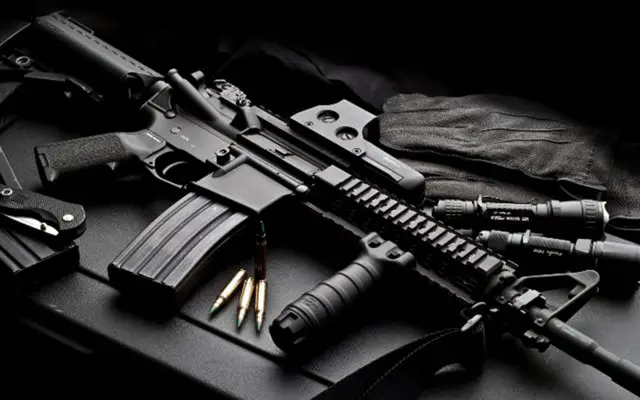 Colt Defense and FN America win a 220mn contract from US Army for M4 and M4A1 assault rifles 640 001