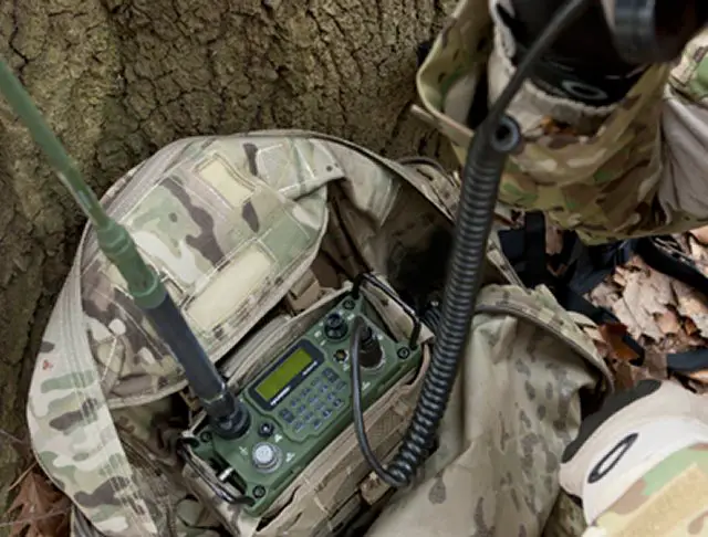 Harris Corp wins  26mn order from Central Asia Nation for Falcon III tactical radios 640 001