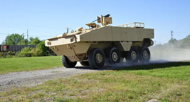 Lockheed Martin Introduces New ACV Candidate at Modern Day Marine Show