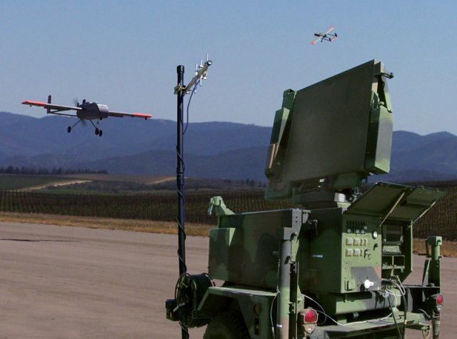 Thales Raytheon Systems receives FMS from Latvia for Sentinel AN MPQ 64F1 radar systems 640 001