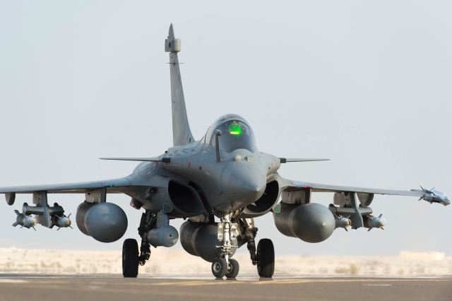 Sunday, September 29, 2015, France has carried out its first airstrikes against Islamic State militants in Syria. France, which has so far only taken part in strikes in Iraq, began reconnaissance flights over Syria earlier this month in order to gather information on Islamic State positions.