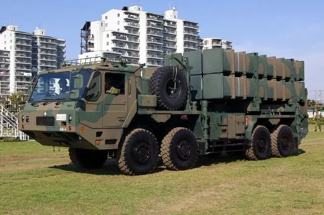 Japan to deploy Type 3 missile system on islands in Okinawa Prefecture 640 001