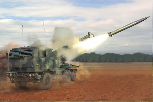 US Army awards Raytheon Long Range Precision Fires risk mitigation contract 640 001