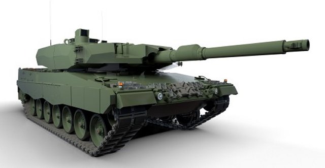 Rheinmetall has booked another major modernization order for heavy tanks. Poland has just awarded the Düsseldorf-based Group a contract for overhauling 128 Leopard 2 MBTs.