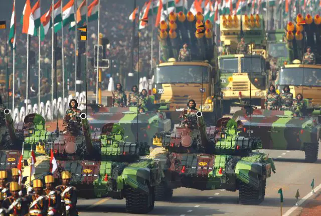Russia continues to be the largest army supplier to India with a total of 5 billion dollar in the last 3 years 640 001
