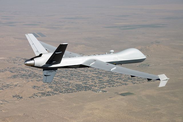 General Atomics Aeronautical Systems, Inc. (GA-ASI), a leading manufacturer of Remotely Piloted Aircraft (RPA) systems, radars, and electro-optic and related mission systems solutions, today announced its notification of Spain's selection of the Predator® B/MQ-9 Reaper® RPA system to support the nation's airborne surveillance and reconnaissance requirements.