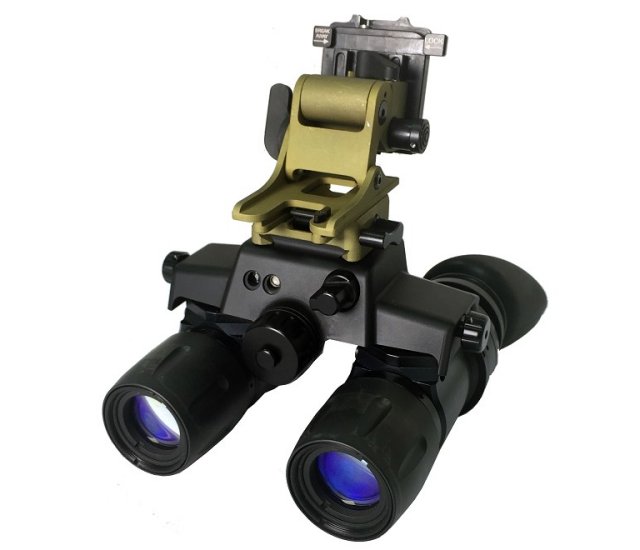 Troya Tech Defense Ltd., an Israeli manufacturer of Electro-Optical devices and Defense equipment, has developed the NINOX Night Vision Binocular, thus entering a new niche market, the Special Forces drivers and operatives.