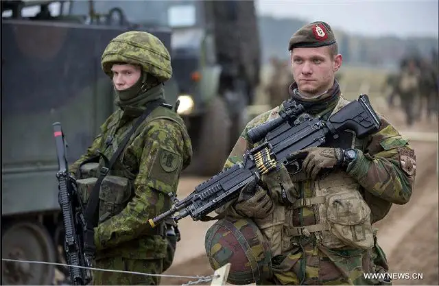 NATO’s 28 leaders took decisions to bolster the Alliance’s deterrence and defence at the first working session of the Warsaw Summit on Friday, July 8, 2016. Belgium could send around 150 soldiers in Lithuania to enhance military presence of NATO Forces in the east. 