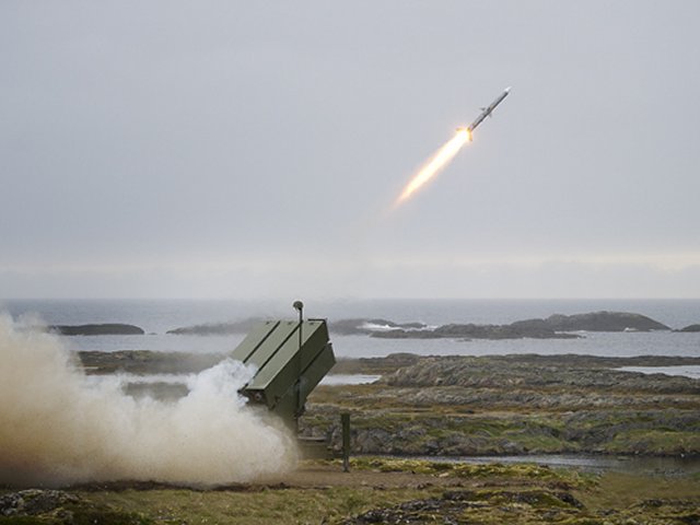 Lithuania opens talks on the acquisition of Norwegian air defense system NASAMS 640 001
