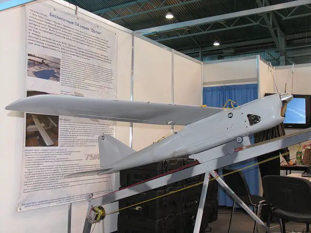 Russia to promote unmanned aerial system Orlan-10E for the international market 640 001