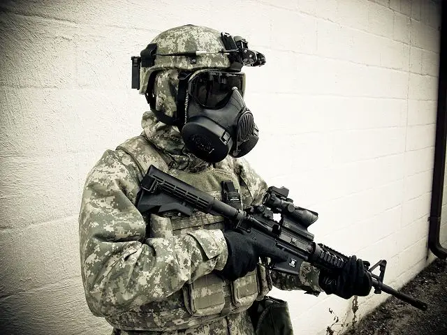 army gas mask m50 pmcs powerpoint